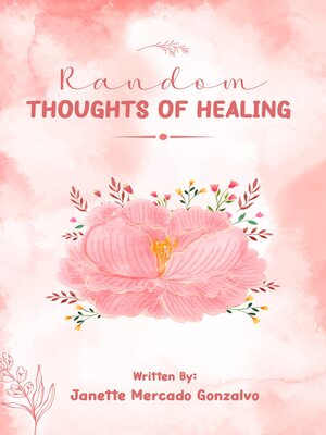 cover image of Random Thoughts of Healing